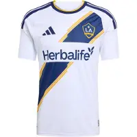 Adidas Maillot 'LA Galaxy 26/27' marine / jaune d'or / blanc