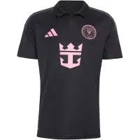 Adidas Miami Homme - Jerseys/Réplicas, Noir - Taille M - Poly Mesh