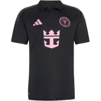Adidas Maillot 'Inter Miami 26/27' rose / noir