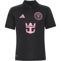 Adidas Miami Enfant - Jerseys/Réplicas, Noir - Taille 159 - 164 CM - Poly Mesh