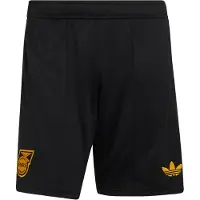 Adidas Jamaica 26/27 Away Shorts Noir S Homme