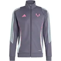 Adidas Messi Tracksuit Jacket Gris L Homme
