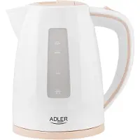 Adler Ad 1264 1.7l 2200w Kettle Clair One Size / EU Plug 220V