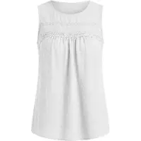 Imily Bela Haut blanc cassé