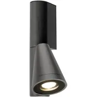 SLV T-TUBE, applique murale, 1x max. 10W, GU10, single, IP44 1008012