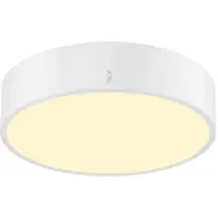SLV Plafonnier / Lampe suspendue Medo Pro 30 blanc - CCT - 110g - Ø 28cm