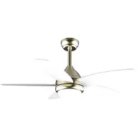 Cecotec Energysilence Aero 4200 Goldlightwood Ceiling Fan Doré One Size / EU Plug 220V