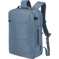 Travelite Sac à dos 'Workfloow' bleu denim