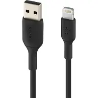 Belkin CAA001BT1MWH2PK câble Lightning 1 m Blanc