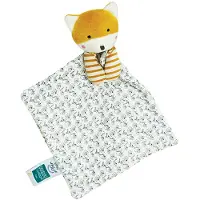 Doudou et Compagnie Renard Bio - Doudou Bébé