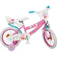 Toimsa TOI1695 16 Peppa Pig children's bicycle