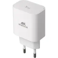 Rivacase PS4101 Universel Blanc Secteur Charge rapide Auto