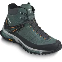 Meindl Top Trail Mid GTX loden/orange 46.5