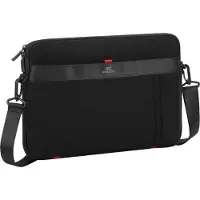 Rivacase Riva Case 5120 - Housse d'ordinateur portable - 13.3" - noir