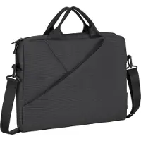 Rivacase Riva Case Tivoli 8720 - Sacoche pour ordinateur portable - 13.3" - gris