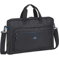 Rivacase Regent series 8059 - Sacoche pour ordinateur portable - jusqu'à 17,3" - noir