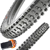 Maxxis Pneu Dissector WT TLR pliable 27.5x2.40" 61-584 noir 3C MaxxTerra EXO