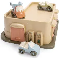 Dantoy Garageavec 3x voiture