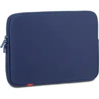 Rivacase Laptoptasche (13.30", Apple), Sac pour notebook, Bleu
