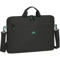 Rivacase Riva Case Gremio 5516 - Sacoche pour ordinateur portable - eco - 15.6" - 16" - noir