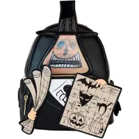 Loungefly Nightmare before Christmas by Mini-sac à dos Major with Halloween Plans Cosplay