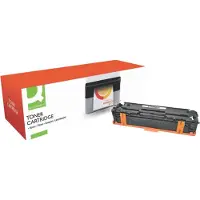 Q-CONNECT KF16491 Cartouche de toner alternative magenta (KF16491)