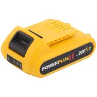 Powerplus Baterie POWXB90030 20 V, 2 Ah