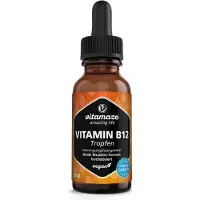 Vitamaze GmbH Vitamine B12 100ug Vegan, 50 ml TRO