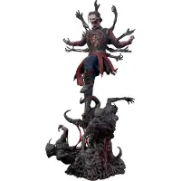 Iron Studios Doctor Strange in the Multiverse of Madness Art Scale Statue 1/10 Dead Defender Strange 31 cm
