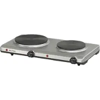 Eltac Plaque de cuisson double Eltac DK 29