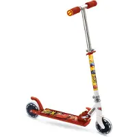 MONDO Scooter pliant CARS 3