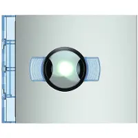 Legrand Panneau frontal module de caméra 352401