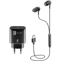 Cellularline CHARGE & MUSIC KIT