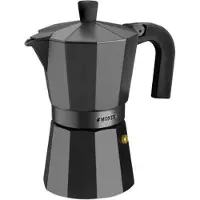 Big Buy Cooking Machine à café italienne Monix M640006 (6 coppers) Aluminium