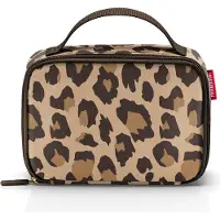 Reisenthel Thermocase Kühltasche, Lunch box, Noir, Marron