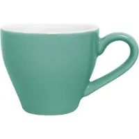 Olympia Lot De 12 Tasses 100ml Verte