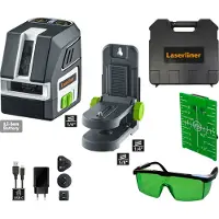 Laserliner PocketCross-Laser 2G