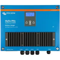 Victron Energy Victron Skylla-IP65 24/35(1+1) 120-240V 24Skylla-IP65 24/35(1+1) 120-240V 24V 30A Chargeur de batterie 1 sortie