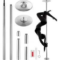 Vevor Barre de Pole Dance Professionnelle