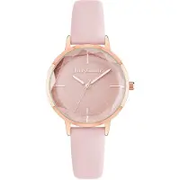 Juicy Couture Jc1326rglp Woman Watch Rose Femme