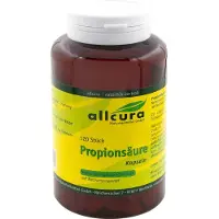 Allcura Acide propionique 500 mg, 120 PAC