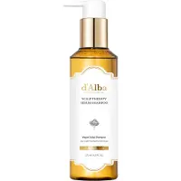 D'alba - Professional Repairing Scalp Therapy Serum Shampooing - Vegan premium shampooing with white truffle 275ml