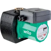 Wilo Pompe à eau sanitaire TOP-Z30/7 PN10 5/4 pouces WS en bronze, 1 pièce.