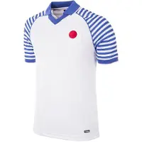 Copa Maillot de football rétro du Japon 1987-1988