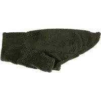 Kentucky Teddy Fleece Dog Jacket Vert 57-72 cm