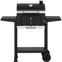 Mustang Barbecue au charbon de bois Laguna, 603453