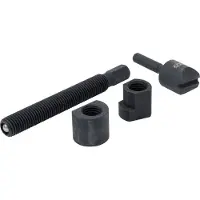 Bgs Jeu d'outils de séparation des pneus jumelés 4 pièces - 6679