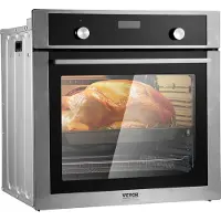 Vevor Four Encastrable de 76 L