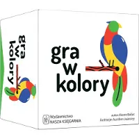 Nasza Księgarnia OUR BOOKSHOP Jeu de couleurs 77393