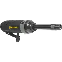 Rodcraft RC7048 Broyeur linéaire pneumatique (Meuleuse droite)